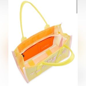 Marc Jacobs
The Mesh Large Logo Tote